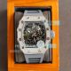 Replica Diamond Richard Mille RM35-01 Stainless Steel Watch Yellow Rubber Strap (5)_th.jpg